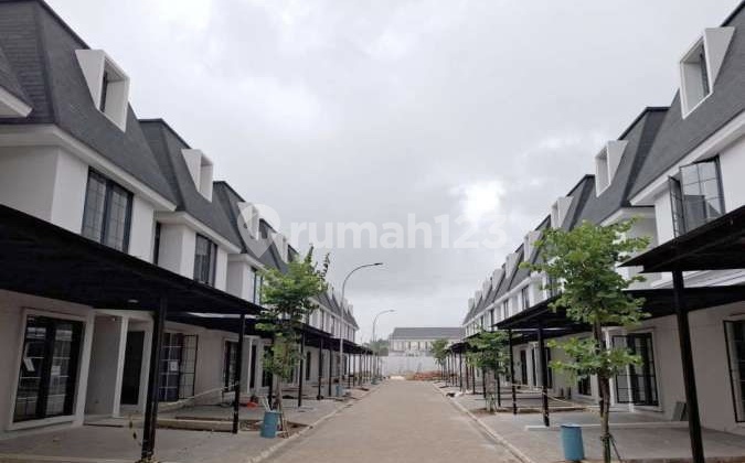 Jual Cepat Rumah Baru Di Citra Garden Bintaro