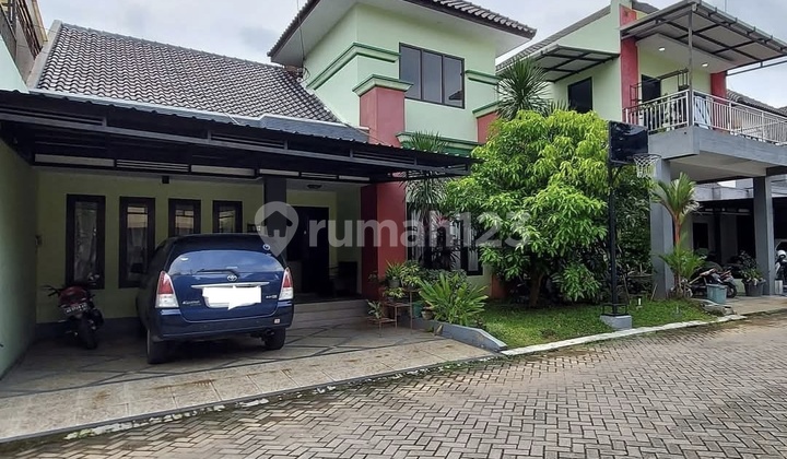 Quick Sale of Exclusive House in Tirtamaya, Sukoharjo, Solo
