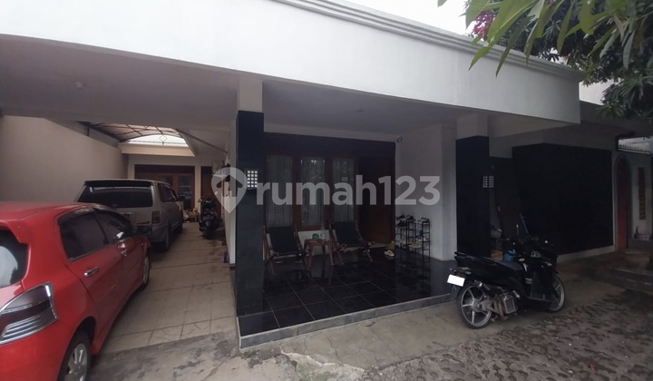 Jual Rumah Strategis Di Masnaga Jakasampurna Bekasi Barat