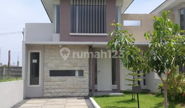 Jual Cepat Rumah Strategis Di Safira Juanda Resort Sidoarjo