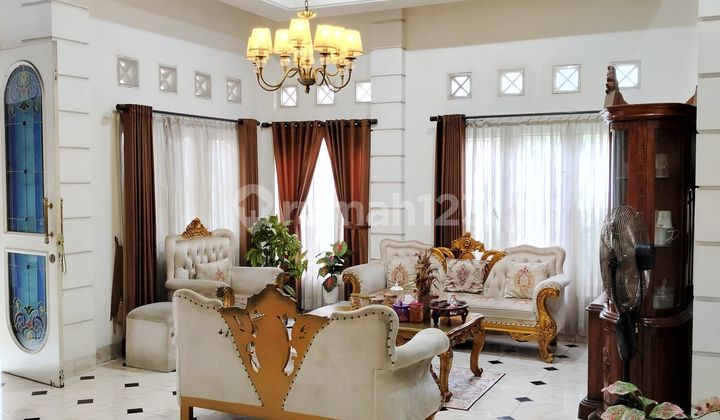 Dijual Cepat Rumah Semi Furnish Strategis Di Kelapa Dua Depok 2