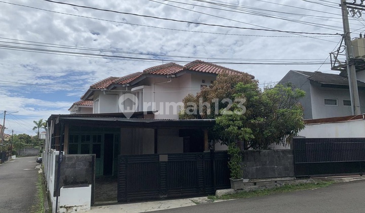Jual Cepat Rumah Siap Huni 2 Lantai Di Bumi Sariwangi Bandung