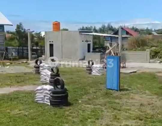 For Sale Fast Exclusive Strategic Land in Namlea Maluku