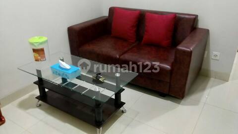 Dapatkan Apartment Siap Huni & Strategis Di The Mansion Kemayoran 2