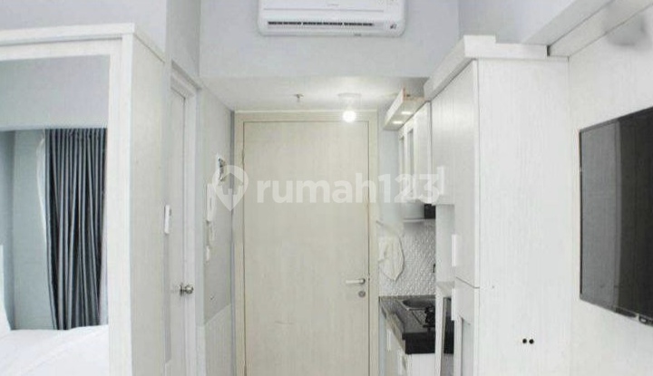 Sewa Cepat Apartment Furnish Studio Di Springlake Summarecon 2