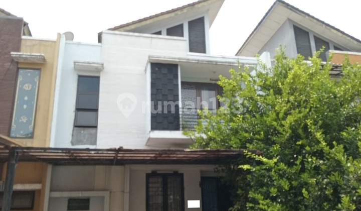 Dijual Rumah Semi Furnish 2 Lantai Luas Di Puspita Hills Bsd