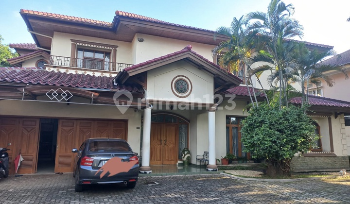 Dijual Cepat Under Harga Pasar Rumah Furnish Di Jagakarsa