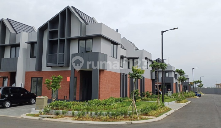 Disewakan Rumah Hook Di Genova Summarecon Bandung
