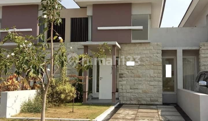 Jual Segera Rumah Harga Ekonomis Nego Di Safira Juanda Resort