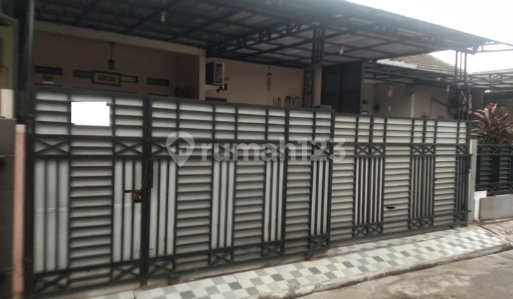 Dijual Cepat Rumah Strategis Di Bintara Bekasi Barat