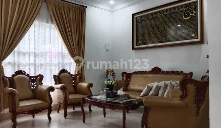 Quick Sale: Spacious 284 M² House, Ready to Live In and Strategic Location in Lampung 2