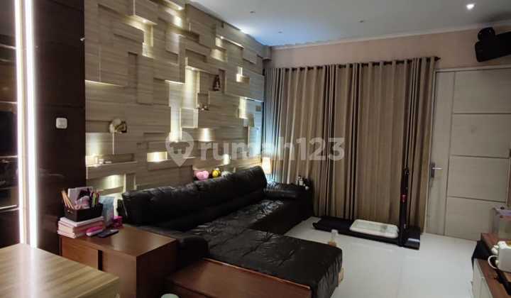 For Sale Fully Furnished Luxury House + Electronics in Imperial Gading 2