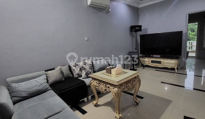 For Sale Furnished Strategic House In Permata Hijau Permai Bekasi 2