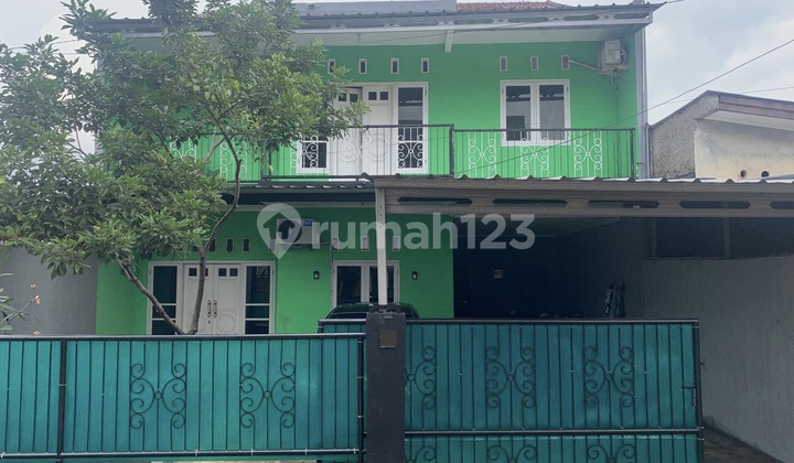 Quick Sale 293m² House on Katul Street, Bekasi