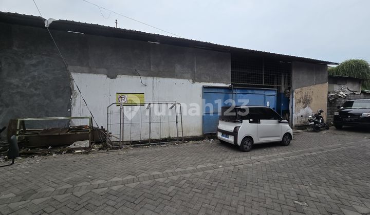 Dijual Gudang Dengan Luas 422m² Di Kenjeran Surabaya