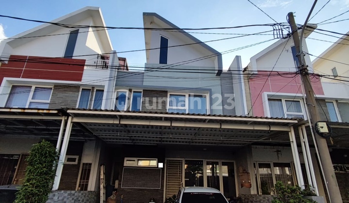 Jual Rumah Furnish Interior Mewah+ Elektronik Di Imperial Gading