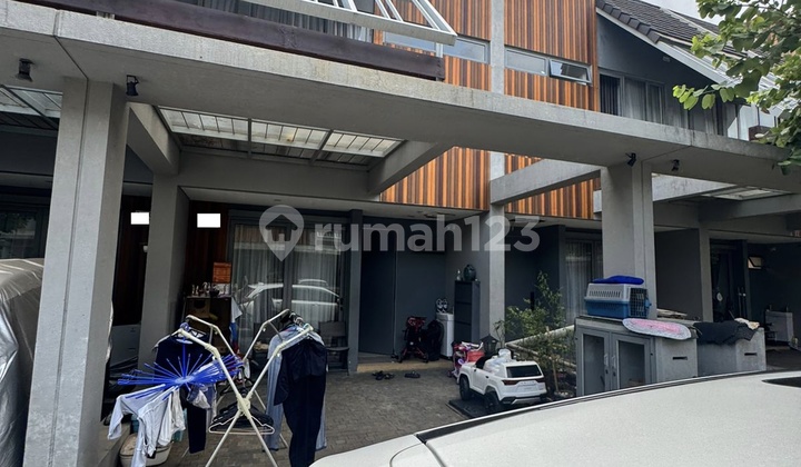 Dijual Rumah Furnish Siap Huni Di Asera Nishi Harapan Indah Dijual Rumah Furnish Siap Huni Di Asera Nishi Harapan Indah