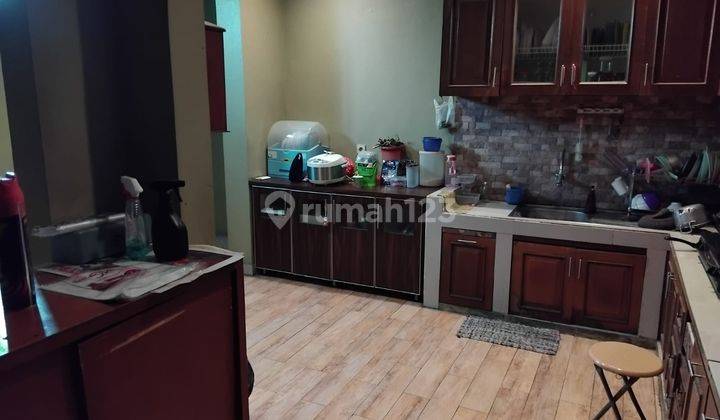 Dijual Rumah Siap Huni 3 Lantai Di Metland Transyogi 2
