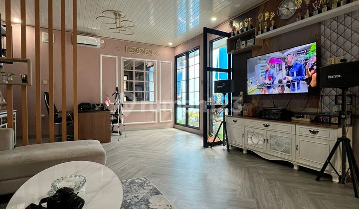 Dijual Cepat Rumah Siap Huni Furnished Di Citragrand Cibubur 2