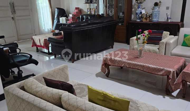 Dijual Rumah Hook Luas Di Komplek Pertamina Jatiwaringin  2