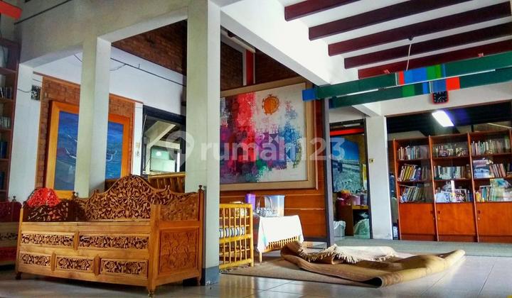 When Again!! Own a House With Panorama and City View in Bandung