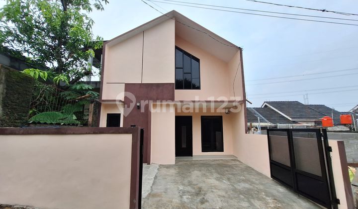 Dapatkan Rumah Siap Huni Di Pancoran Mas Depok