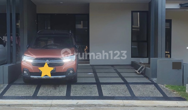 Dijual Rumah 2 Lantai Baru Siap Huni Di Grand Duta City Soj
