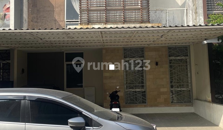 Jual Cepat Rumah 2 Lantai Siap Huni Di Jasmine Garden Bintaro