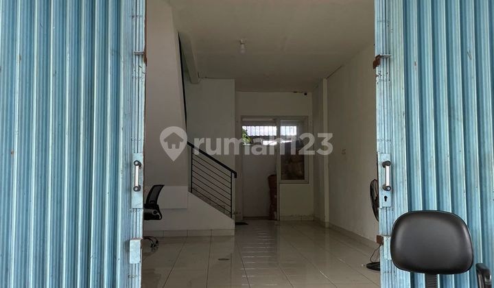 Disewakan Ruko Siap Huni Dan Usaha Di Legenda Wisata Cibubur 2