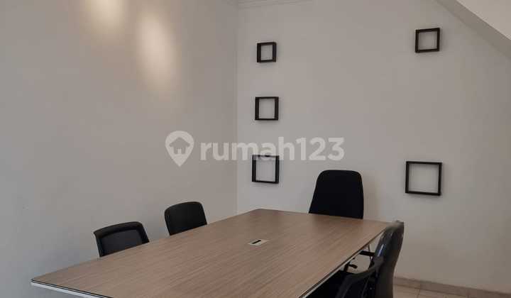 For Rent Fast Strategic 2-Story House in Tebet, South Jakarta