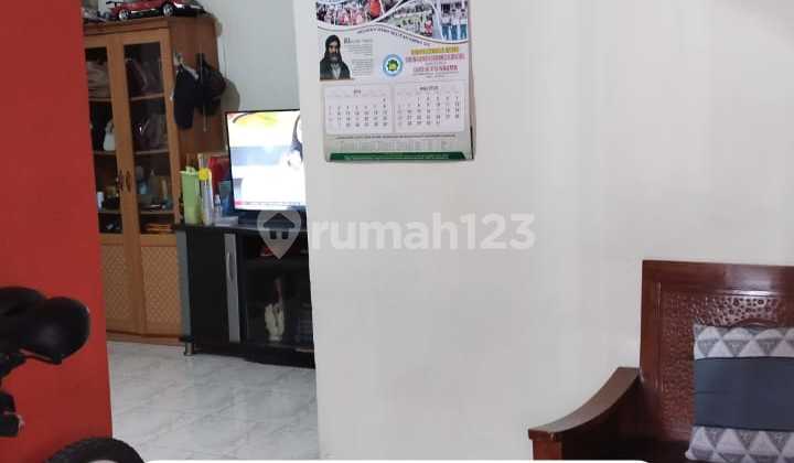 For Sale: 1-Story House Spacious Semi-Furnished In Cinity Bekasi