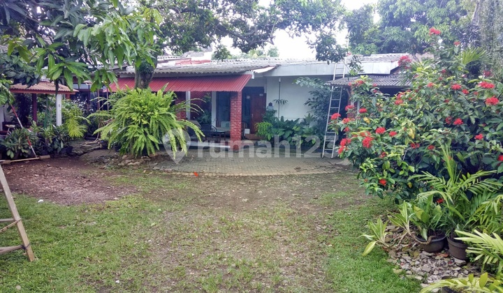 Jual Rumah Strategis Dan Luas 500m² Di Jagakarsa Jakarta Selatan