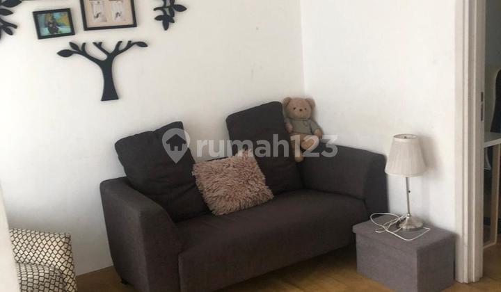 For Rent Semi Furnished 2 Story House Cosmo Bsd 2