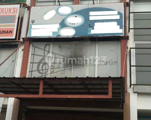 Dijual Ruko 3 Lantai Semi Furnish Di Bekasi