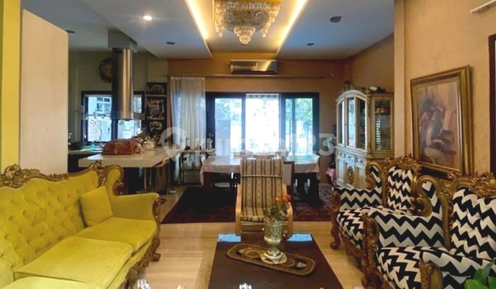 Rumah Esklusif Dengan Lokasi Prime Di Cilandak Jakarta Selatan