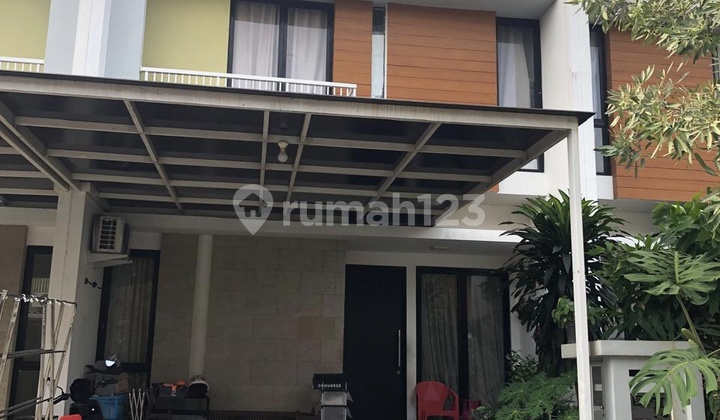 Dijual Cepat Rumah Semi Furnish Di Lavesh Harapan Indah