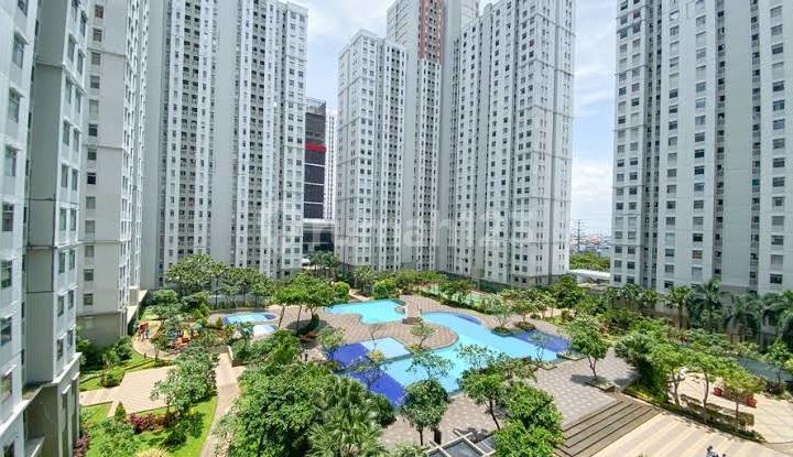 For Sale Strategic Apartment Ready to Occupancy City View at Green Bay Pluit