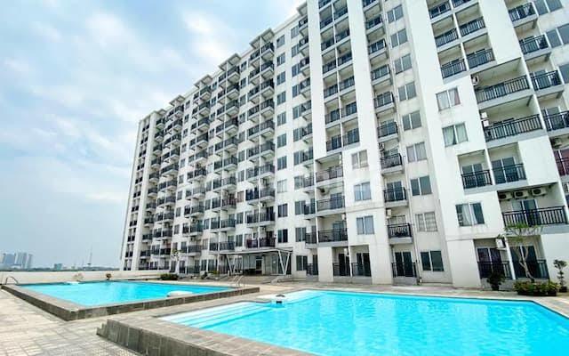 Quick and Cheap Sale of Studio Prima Orchard Apartment in Bekasi