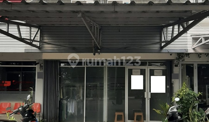 Jual Cepat Ruko Siap Huni & Usaha Grand Sharon Rancasari Bandung 1