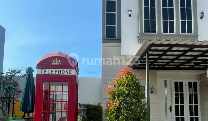 Jual Cepat Rumah Modern Di Paddington Wisata Bukit Mas Surabaya