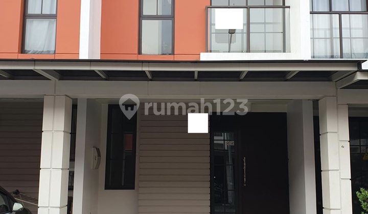 Miliki Rumah Strategis Dan Modern Di Green Village Tangerang!!!