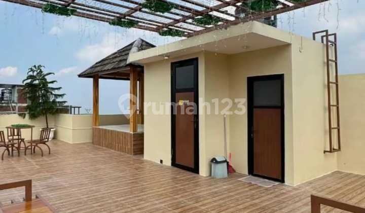 Own an Exclusive Furnished Villa Behind B N S Batu City East Java 1