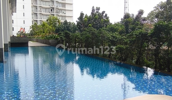 Dijual Cepat Nego Sampe Deal Apartemen Furnish The Breeze Bintaro