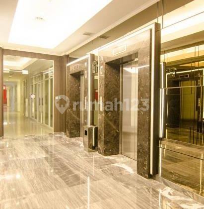 For Sale Fully Furnished Apartment Steps Away from LRT Station