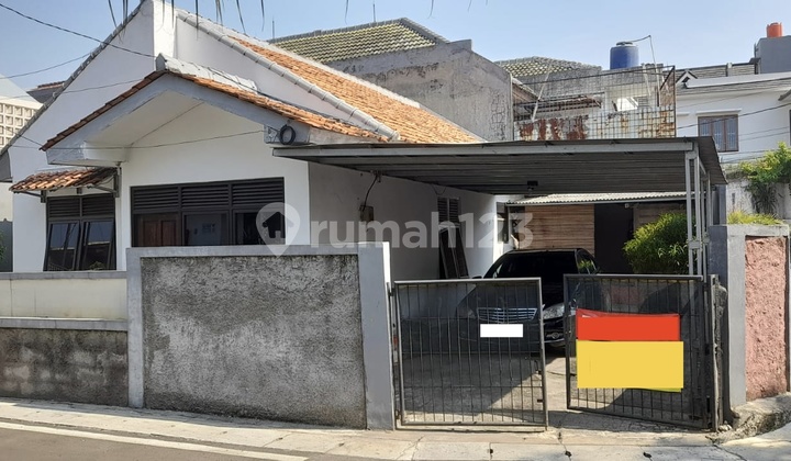 Dijual Rumah Strategis Hook Siap Huni Di Bintaro