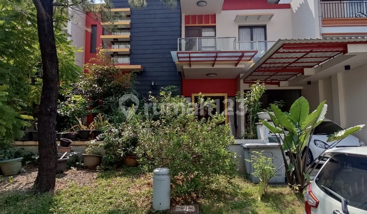 For Sale Fast!!! Special Price Furnished House In Harapan Indah