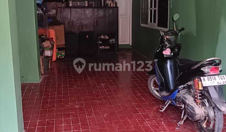 For Sale 2-Story House Strategic Location In Pondok Gede 2