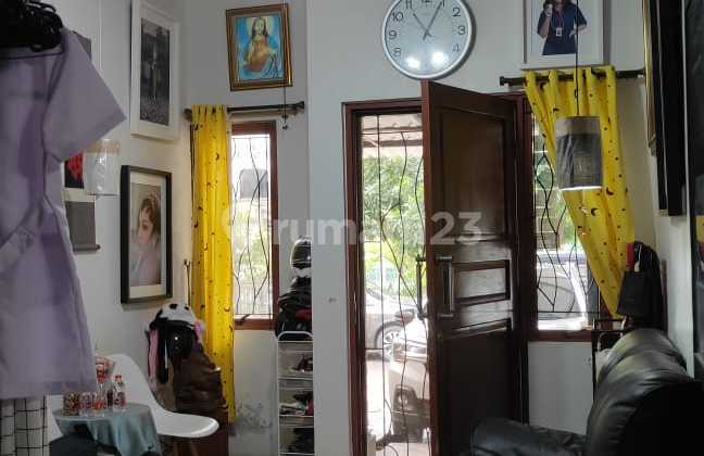Dijual Cepat Rumah Semi Furnish Di Garden Terrace Grand Wisata 2
