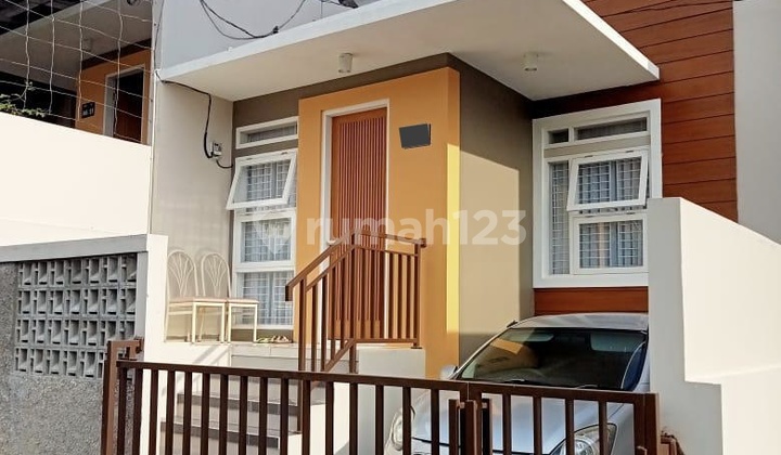 Jual Cepat Rumah 1 Lantai View Gunung Di Cilengkrang Bandung 1