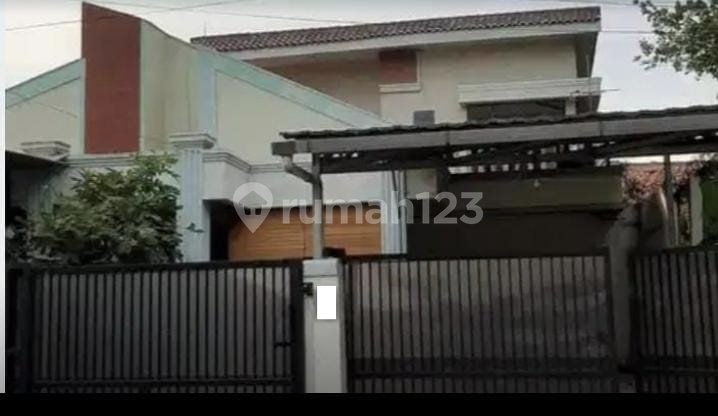 Dijual Cepat Rumah Lega Strategis Di Bekasi Barat Jakasampurna